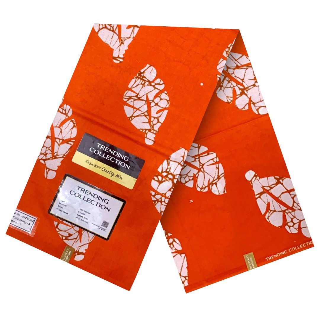 Tissu Wax Africain – Collection Trending