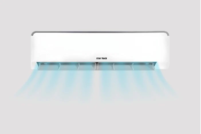 Climatiseur Split STAR TRACK 3 CV (24 000 BTU)