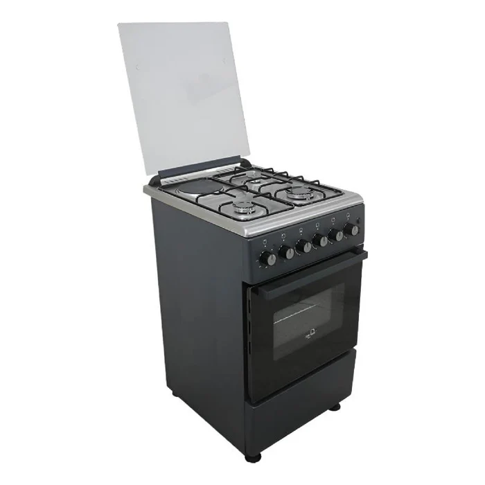 Cuisinière à Gaz Autonome STAR TRACK 50x60 cm – Compacte, Puissante et 100% Sécurité