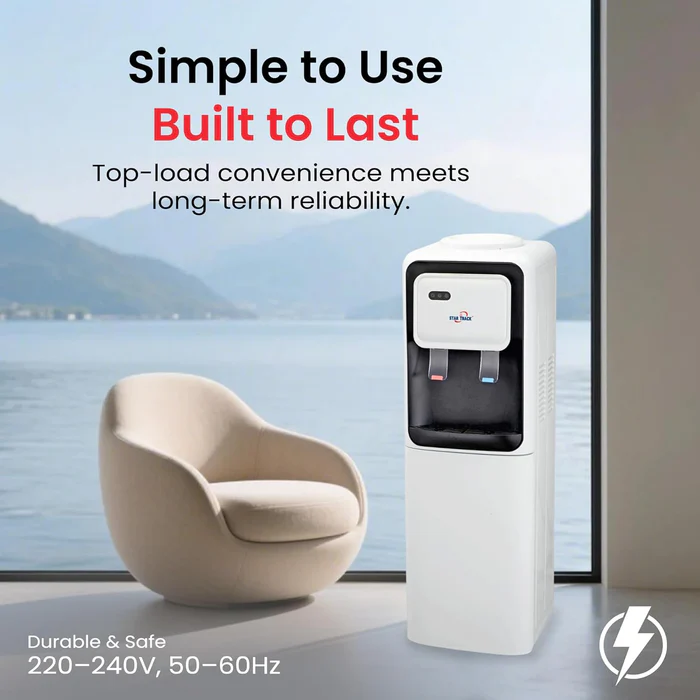 Distributeur d’eau à chargement par le haut STAR TRACK ST-LWD-19