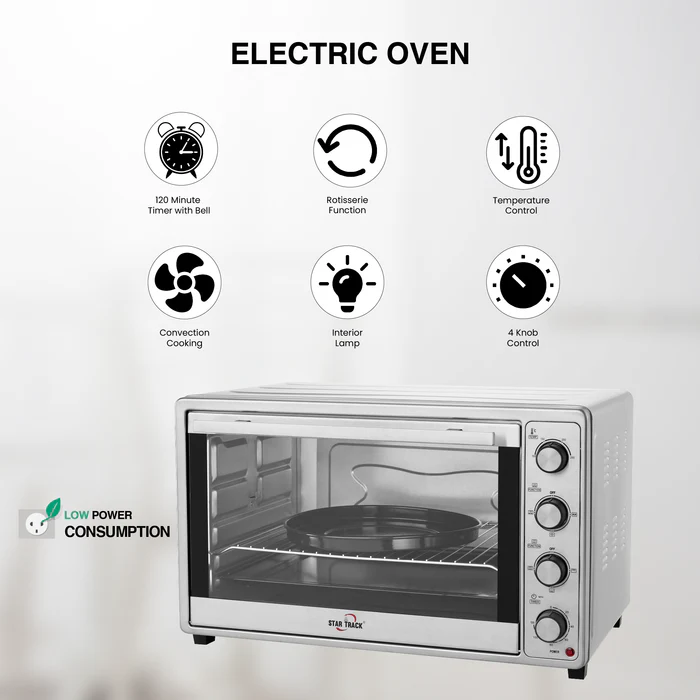 Four Électrique STAR TRACK 66L