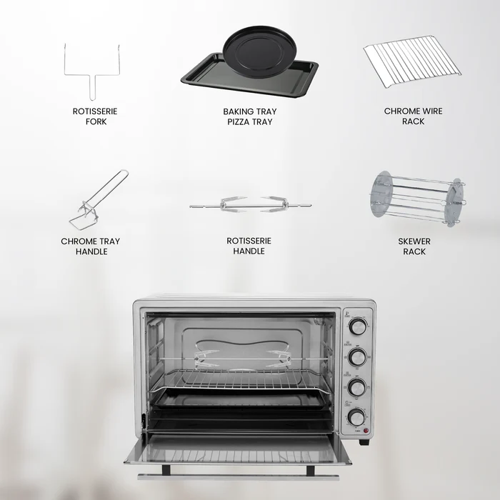 Four Électrique STAR TRACK 66L