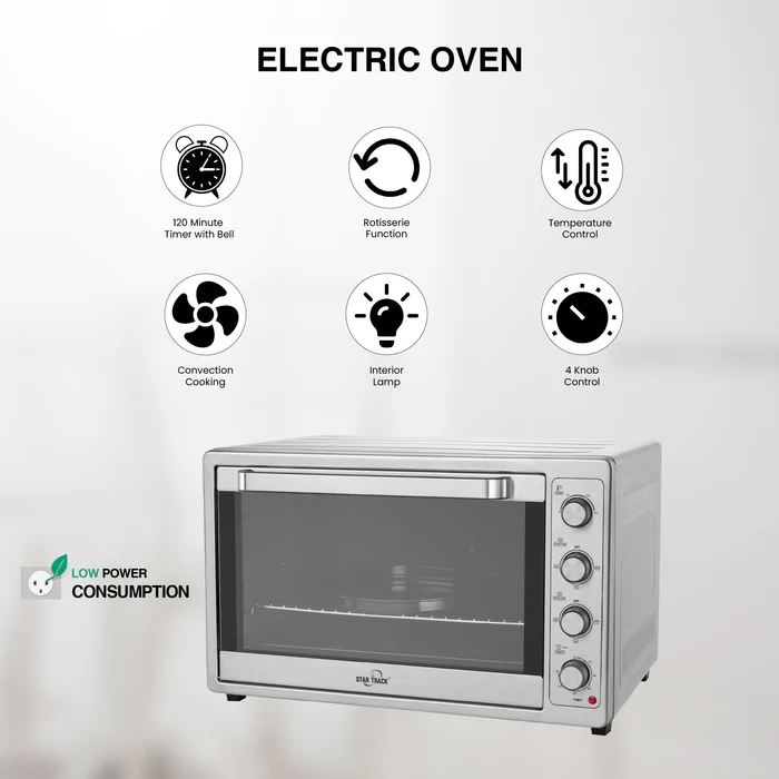 Four Électrique STAR TRACK 100L