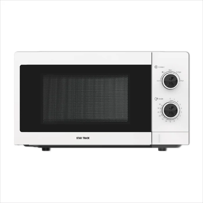 Four à Micro‑ondes Mécanique STAR TRACK – 20 L | 700 W