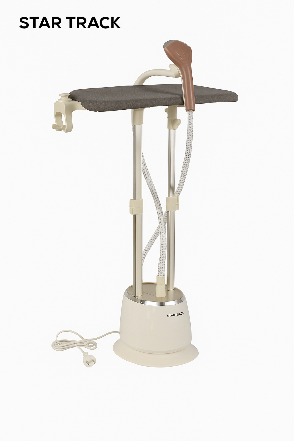 Table de Défroissage Star Track – Puissante & Pratique