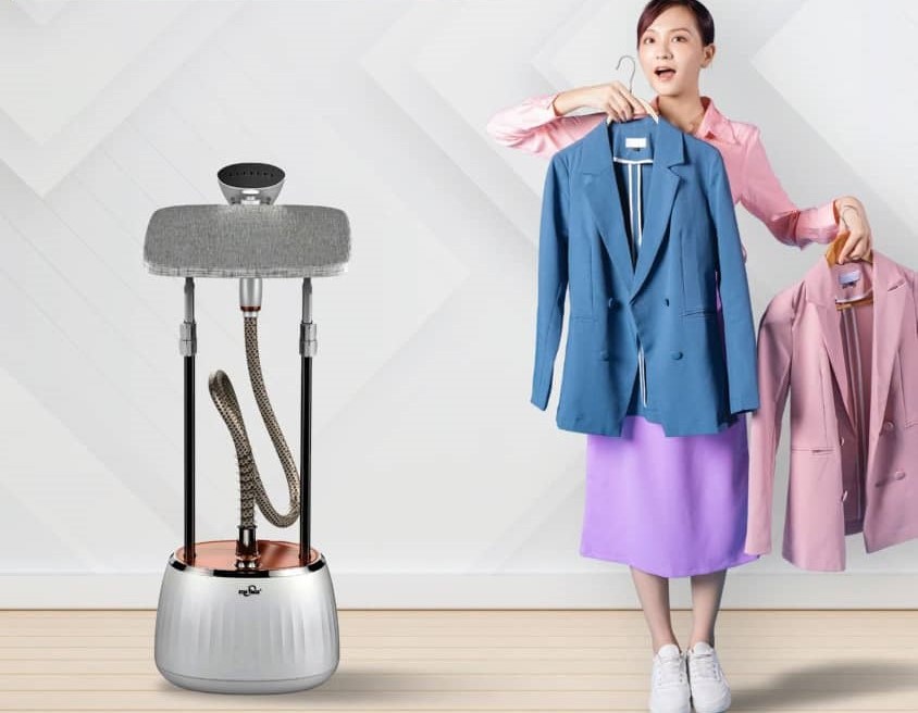 Table de Défroissage Star Track – Puissante & Pratique