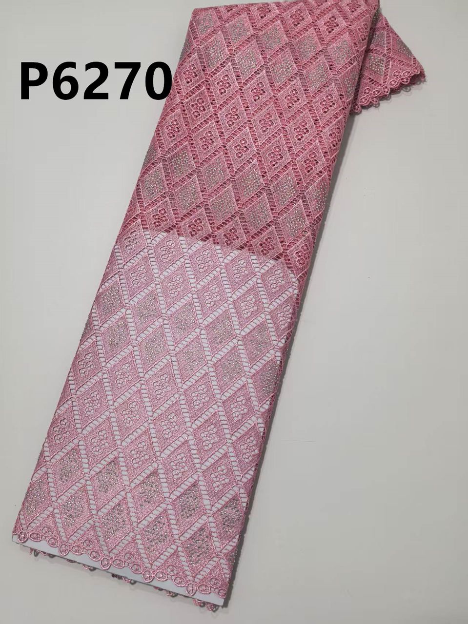 Guipure de Haute Qualité 5 yards