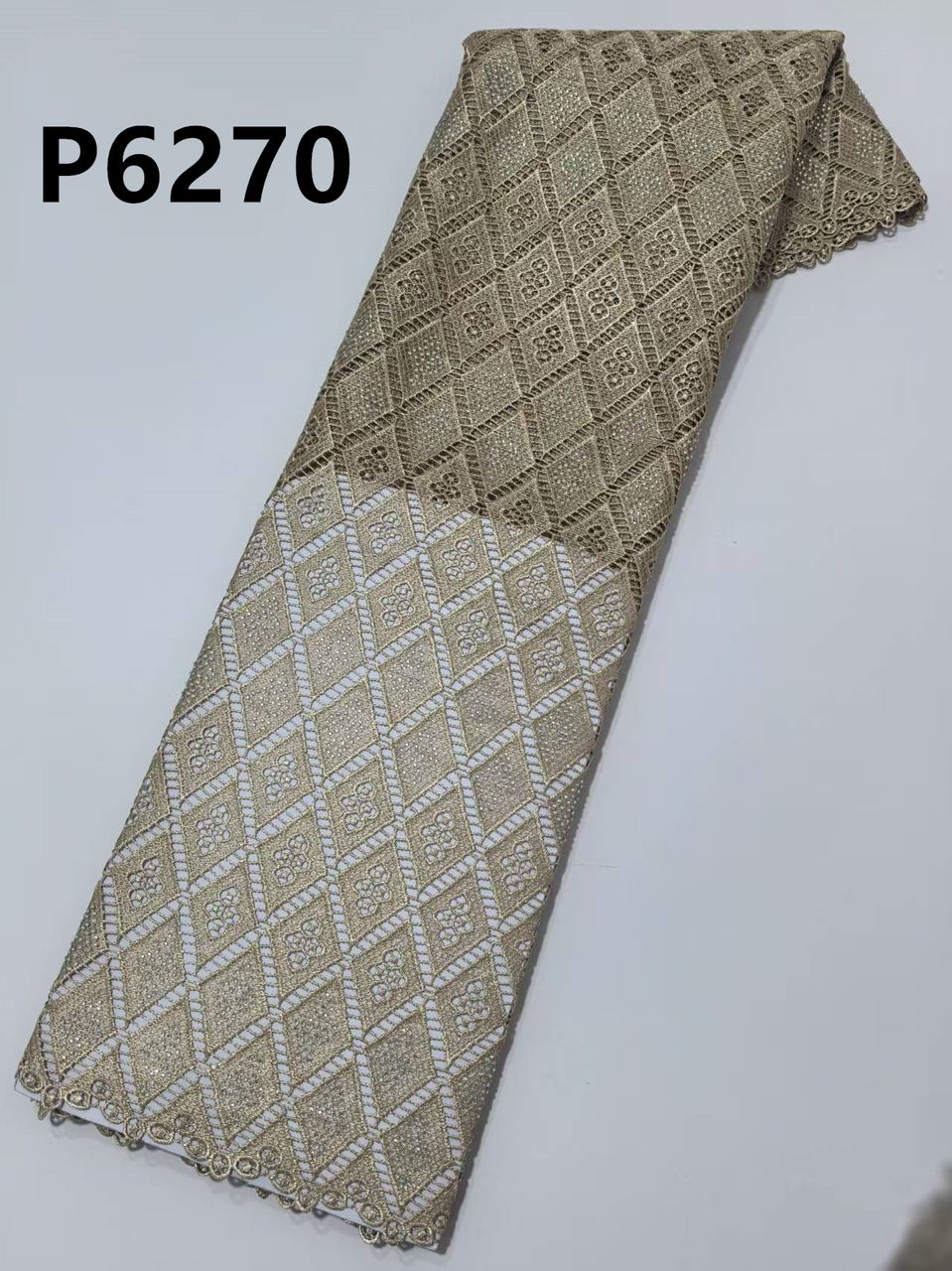 Guipure de Haute Qualité 5 yards