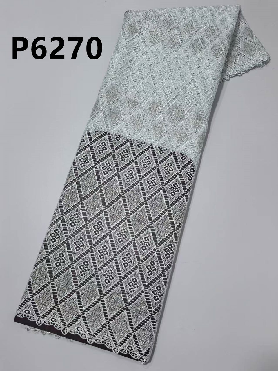 Guipure de Haute Qualité 5 yards