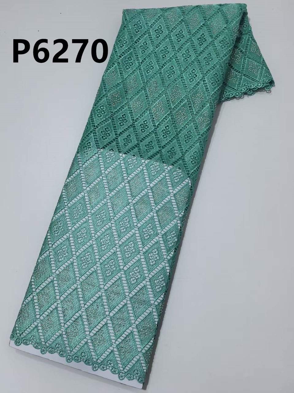 Guipure de Haute Qualité 5 yards