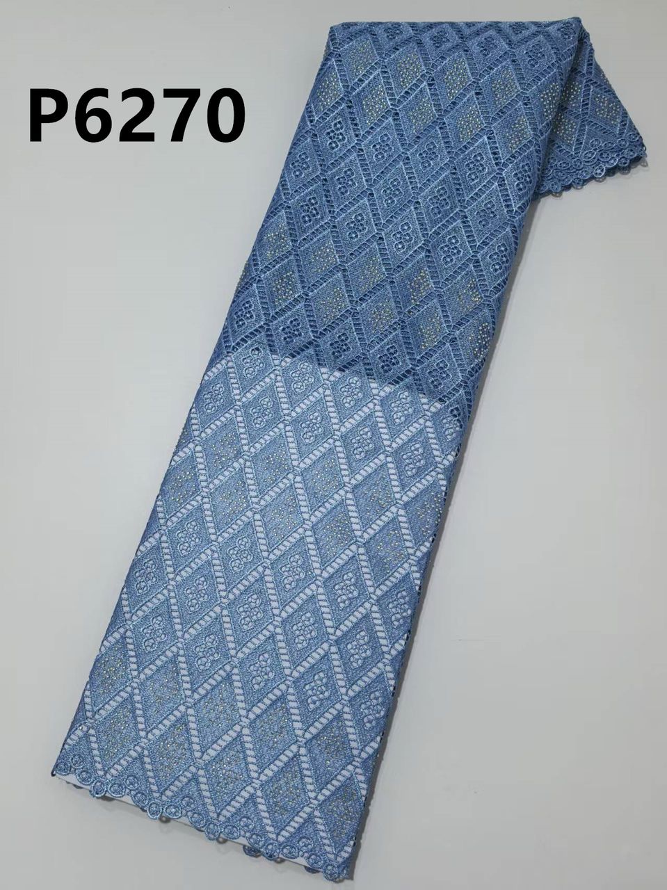 Guipure de Haute Qualité 5 yards