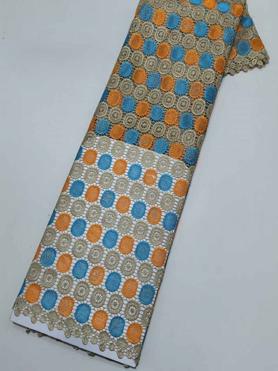 Guipure de Haute Qualité 5 yards