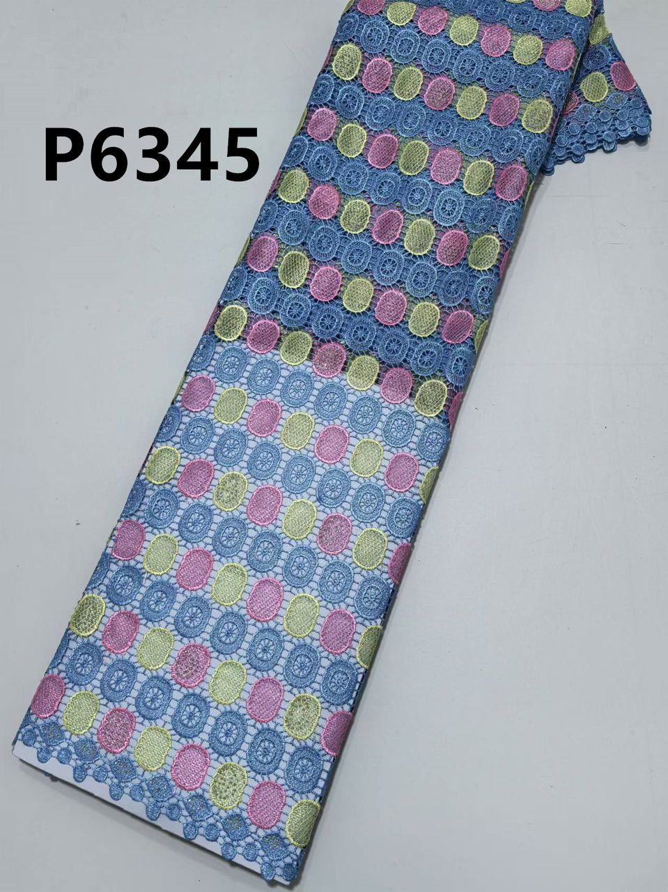 Guipure de Haute Qualité 5 yards