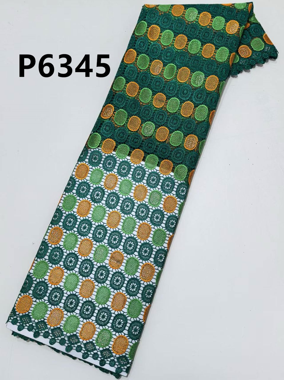 Guipure de Haute Qualité 5 yards