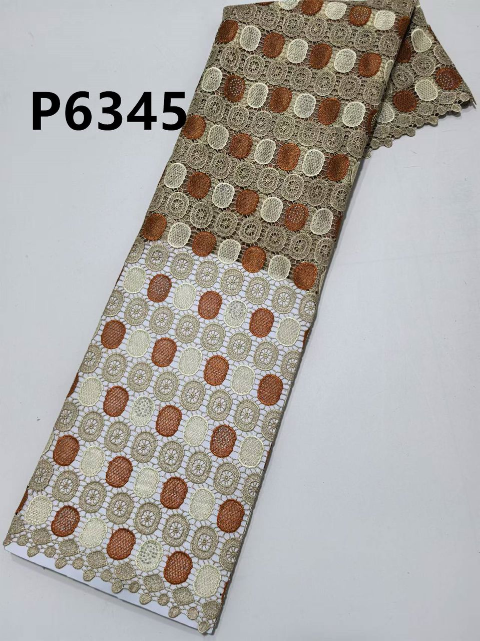 Guipure de Haute Qualité 5 yards