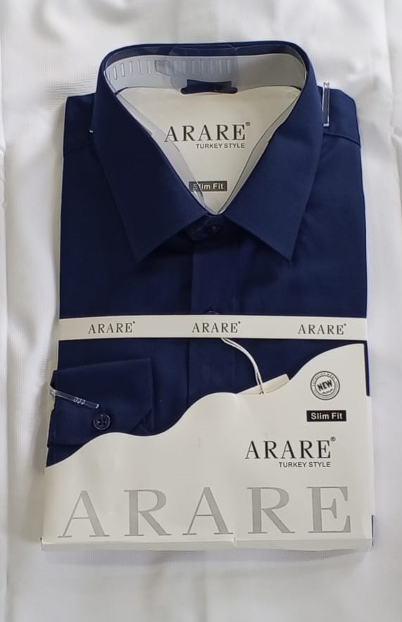 Chemise Homme Slim Fit – ARARE® Turkey Style