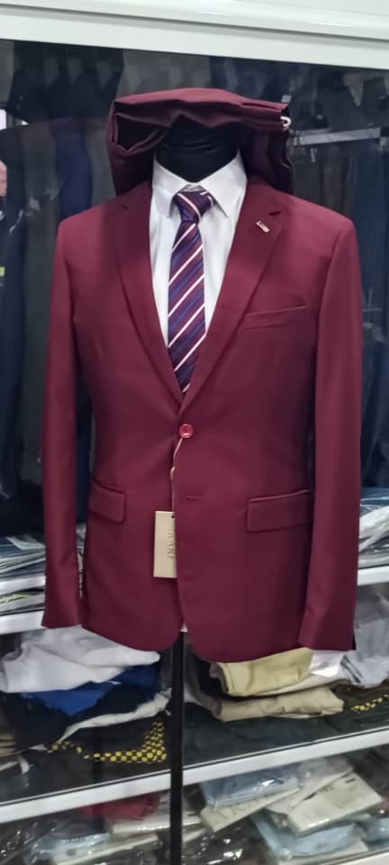 Costume Prestige Slim