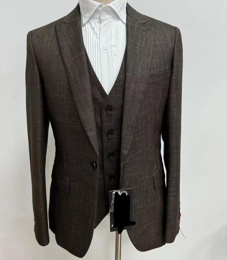 Costume Slim Fit Business Class