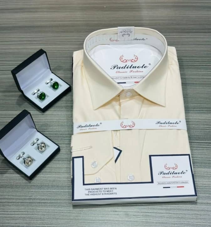 👔 Chemise Classique Homme – Padiluote