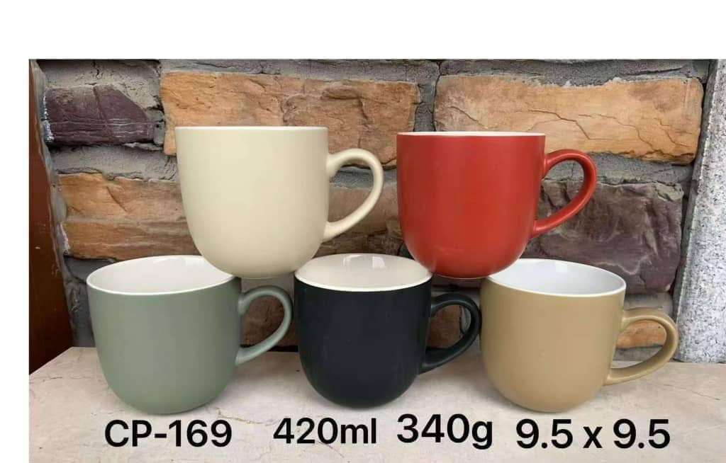 ☕Tasse en Céramique – 420 ml
