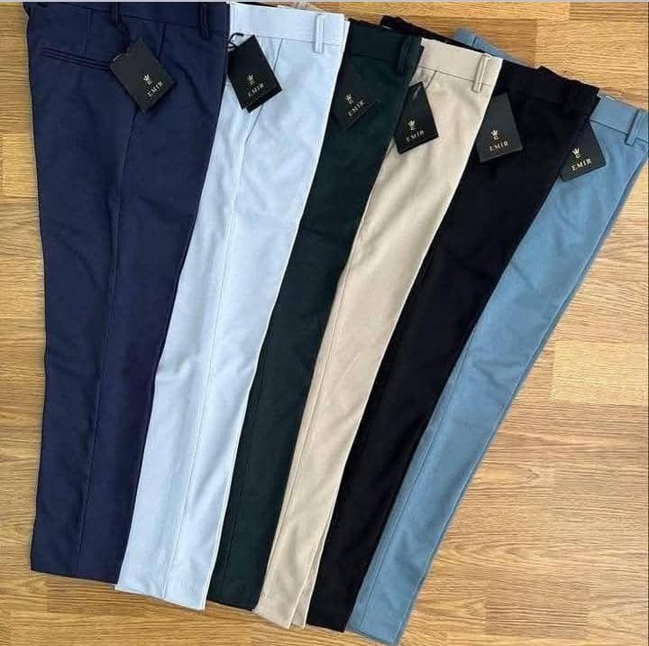 Pantalon Chino Homme EMIR 