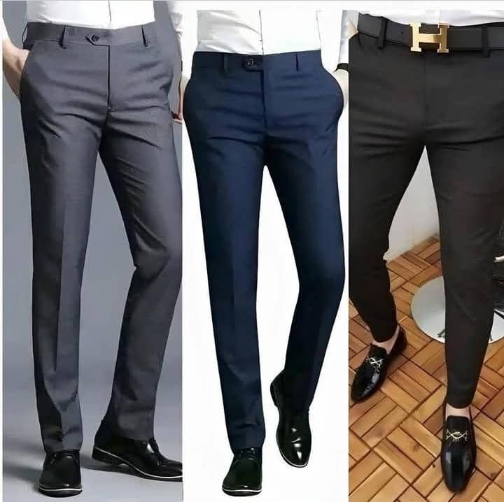 Pantalon Chino Homme EMIR