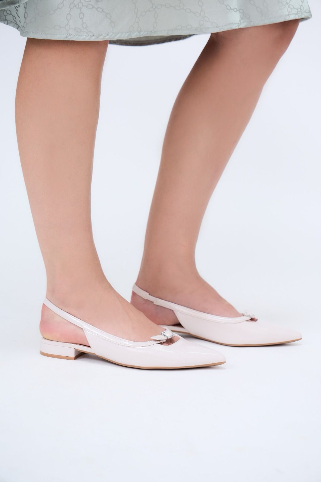 Ballerines Slingback pour Enfant