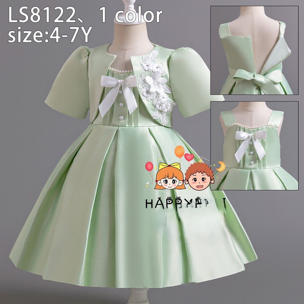 👗 Robe Cérémonie Fille