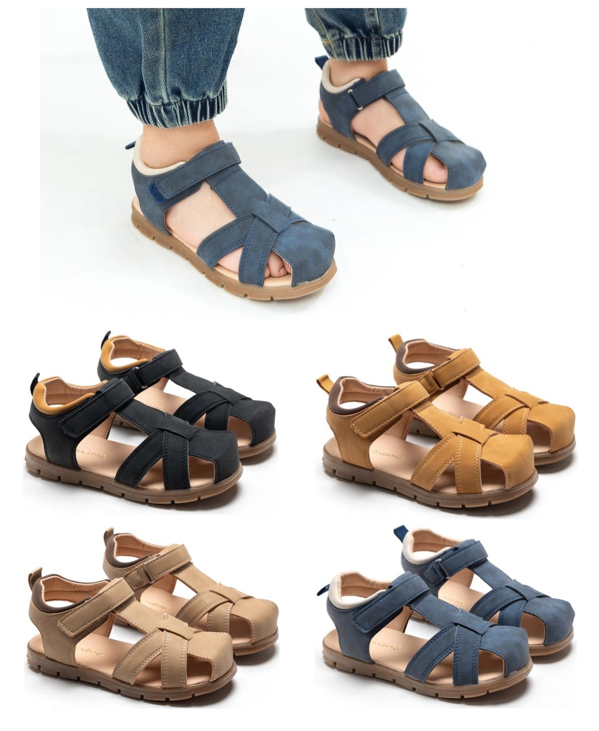 👟 Sandales Enfant