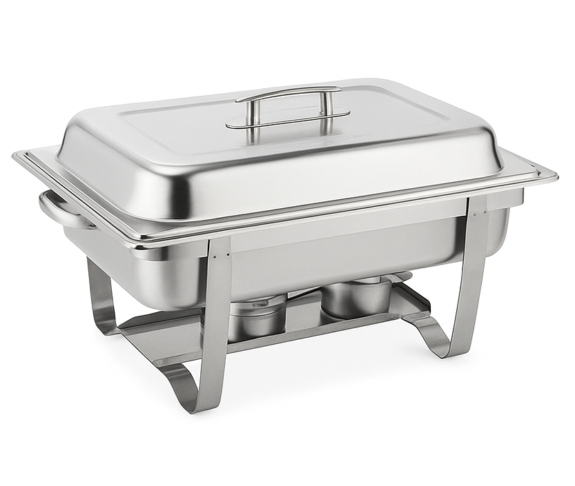 Chafing Dish Rectangulaire