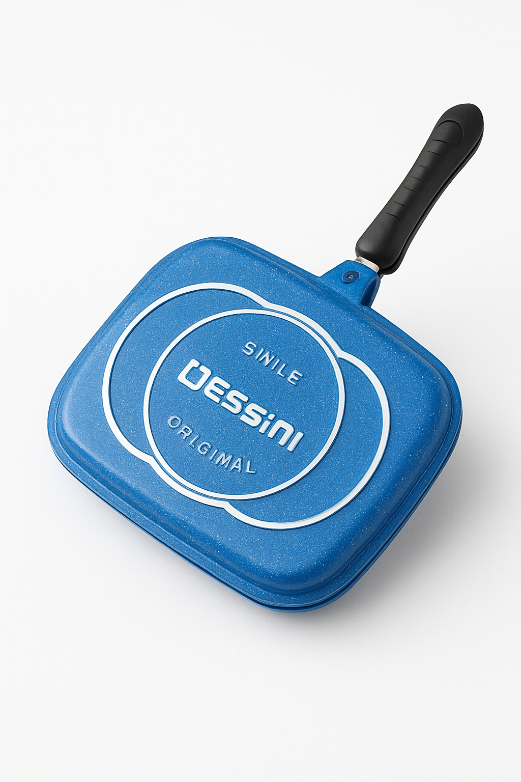 Poêle Double Face Dessini 36 cm