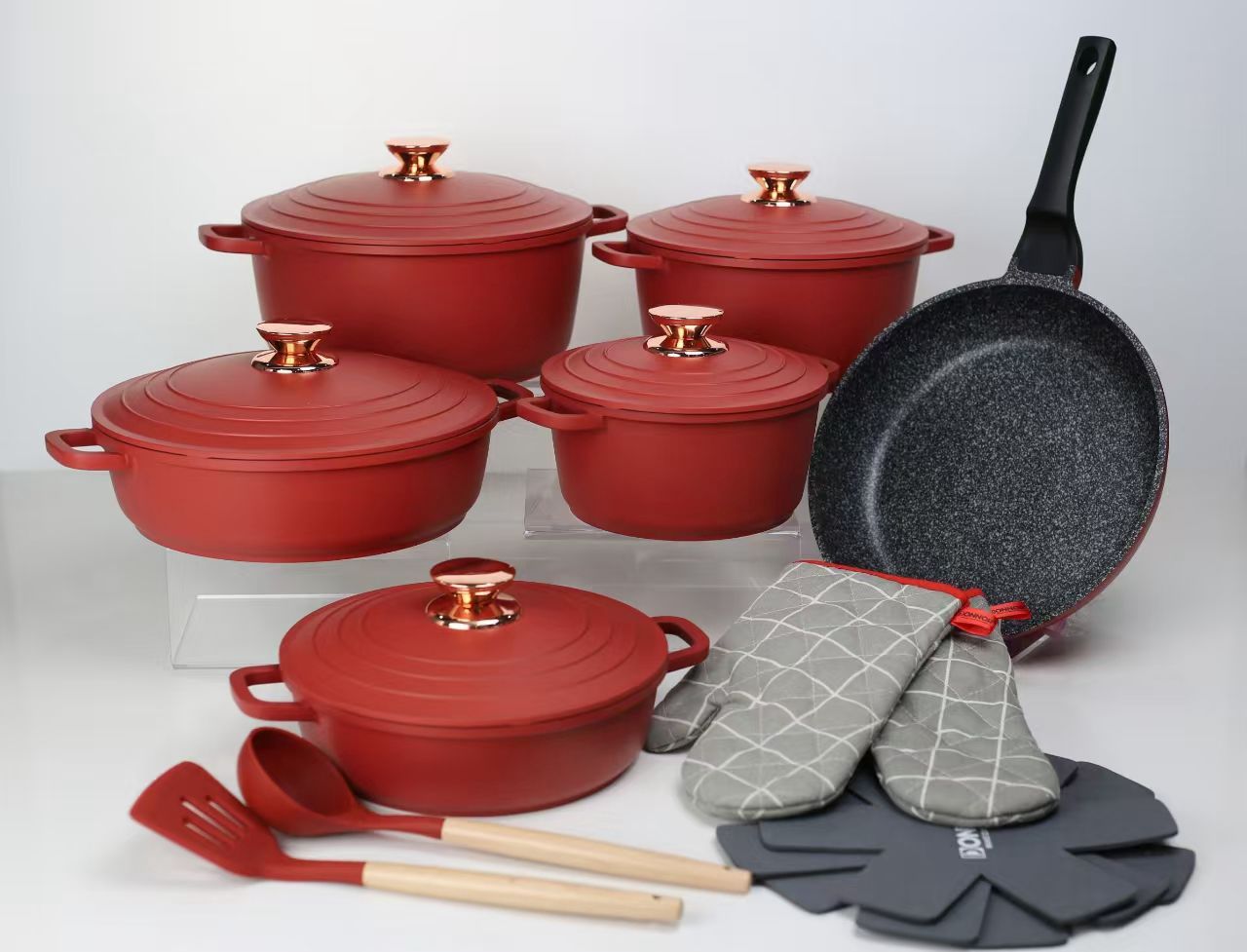 Casserole Antiadhésive