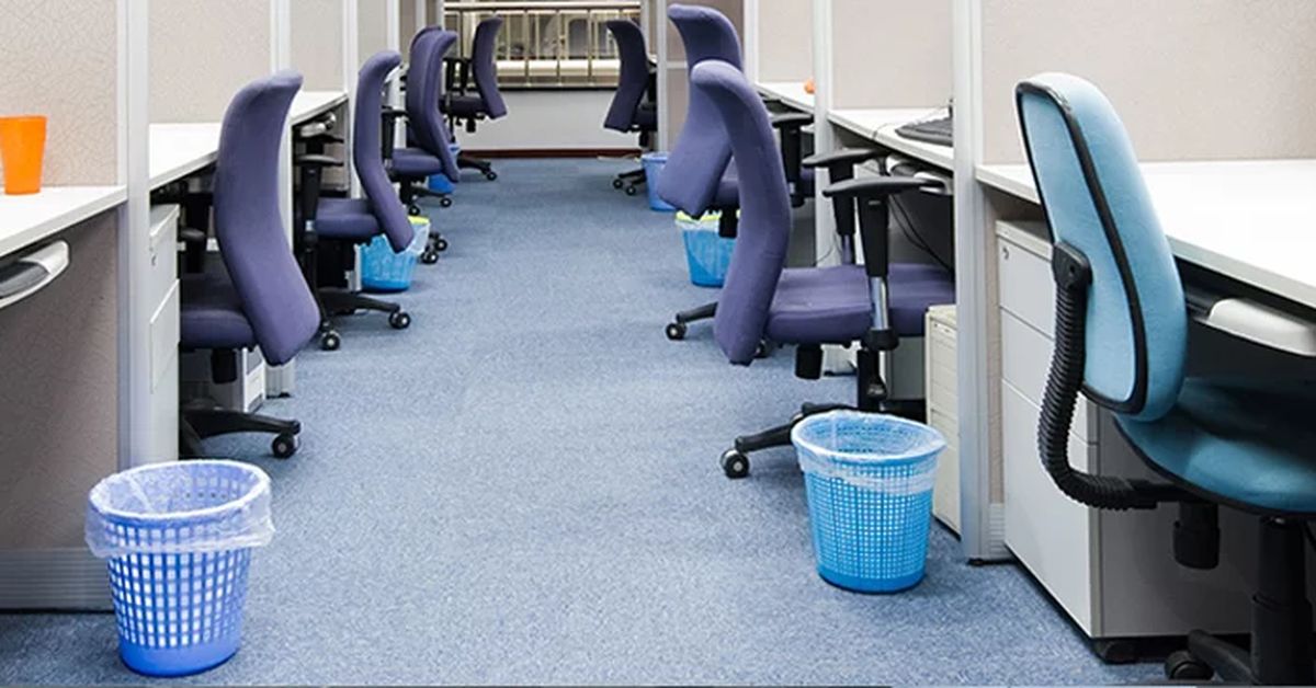 🧹 Service d’Entretien et de Nettoyage de Bureaux – Pour un environnement de travail impeccable