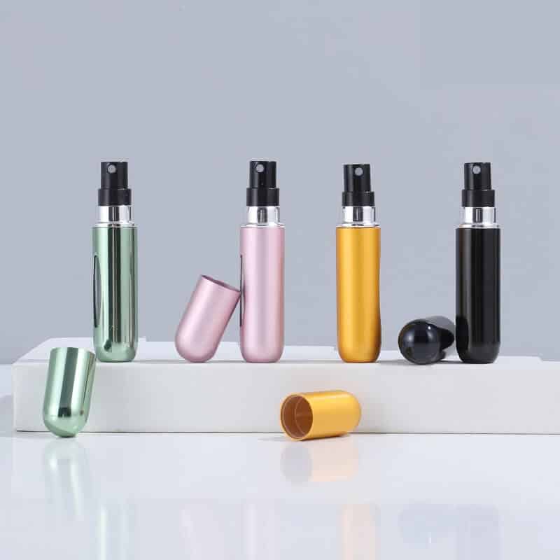 Atomiseur de Parfum Rechargeable