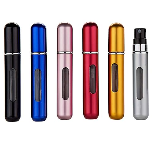 Atomiseur de Parfum Rechargeable