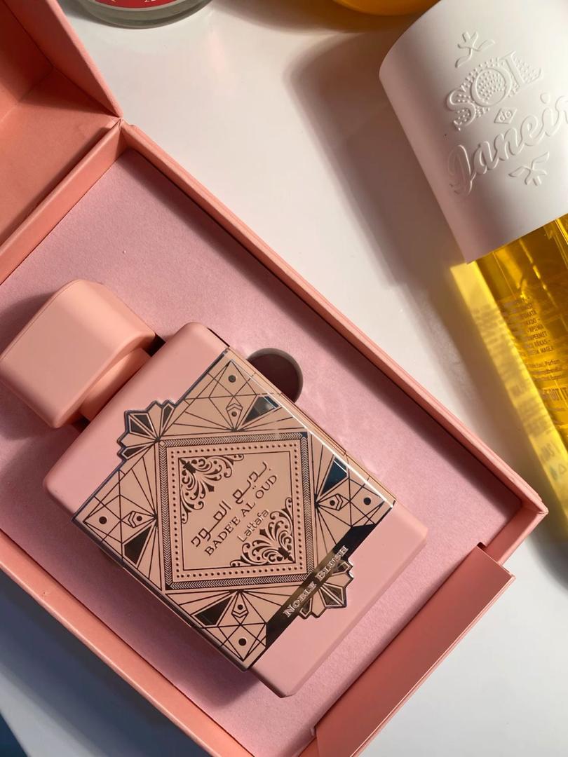  Badee Al Oud – Noble Elixir by Lattafa