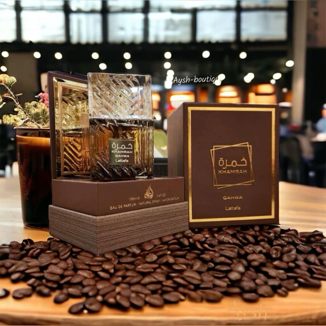 Lattafa Khamrah Qahwa