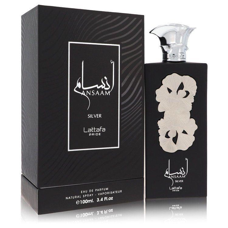 Lattafa Pride Ansaam Silver Eau de Parfum