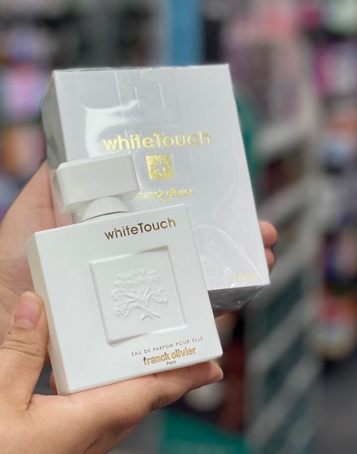 White Touch pour Elle
