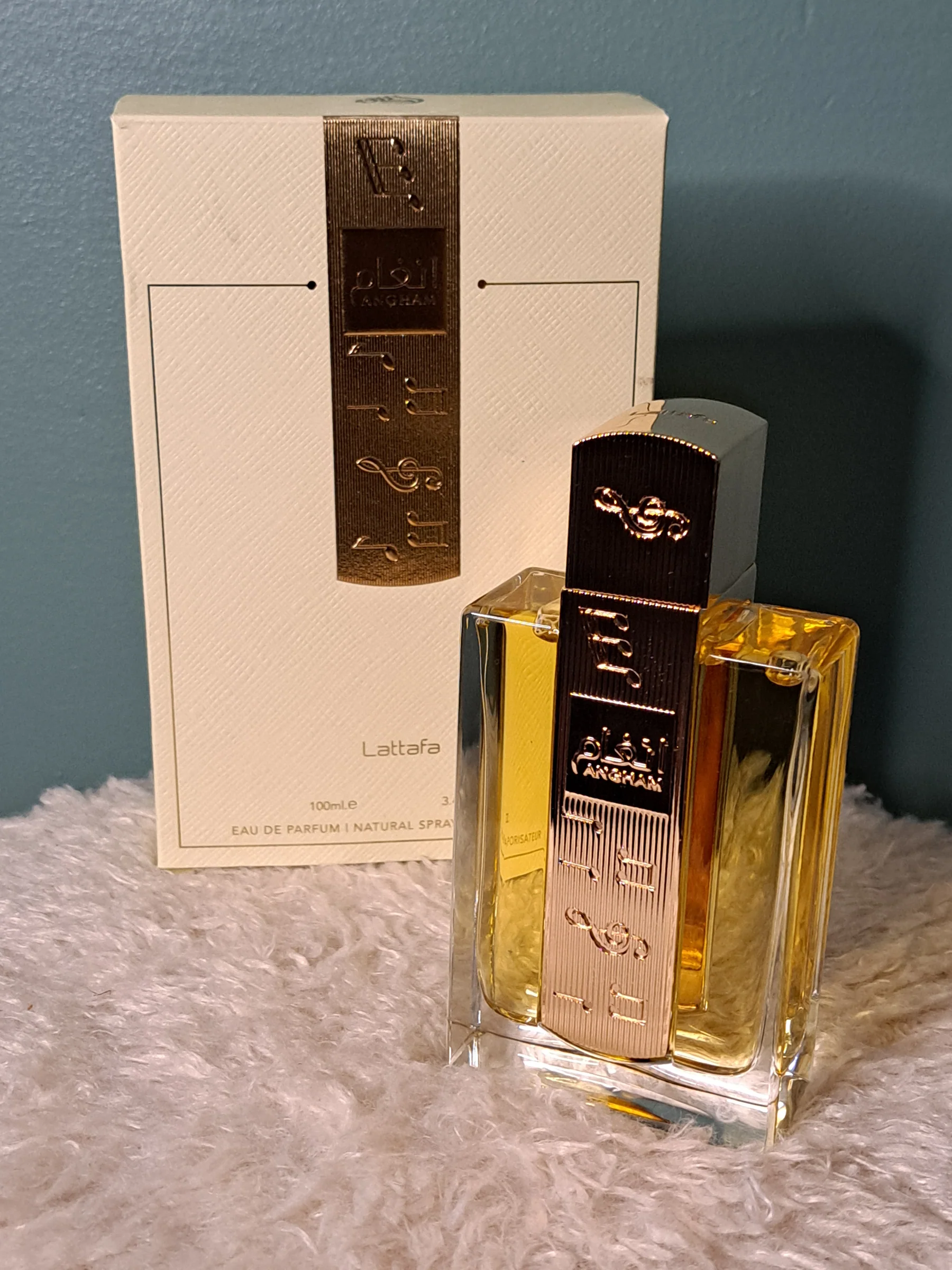 Angham - Parfum de Luxe