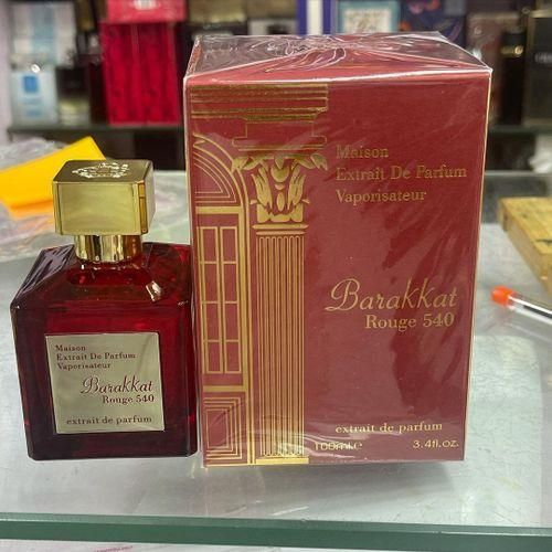 Barakkat Rouge 540 - Extrait de Parfum
