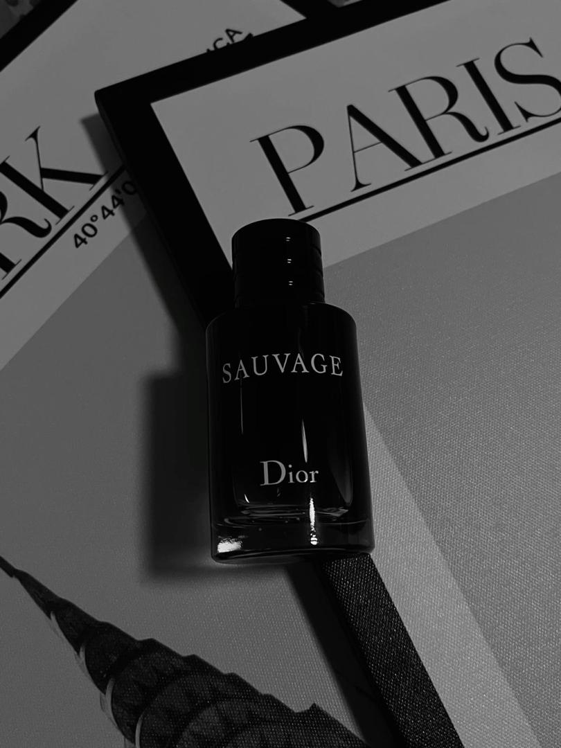  Dior Sauvage -Eau de parfum
