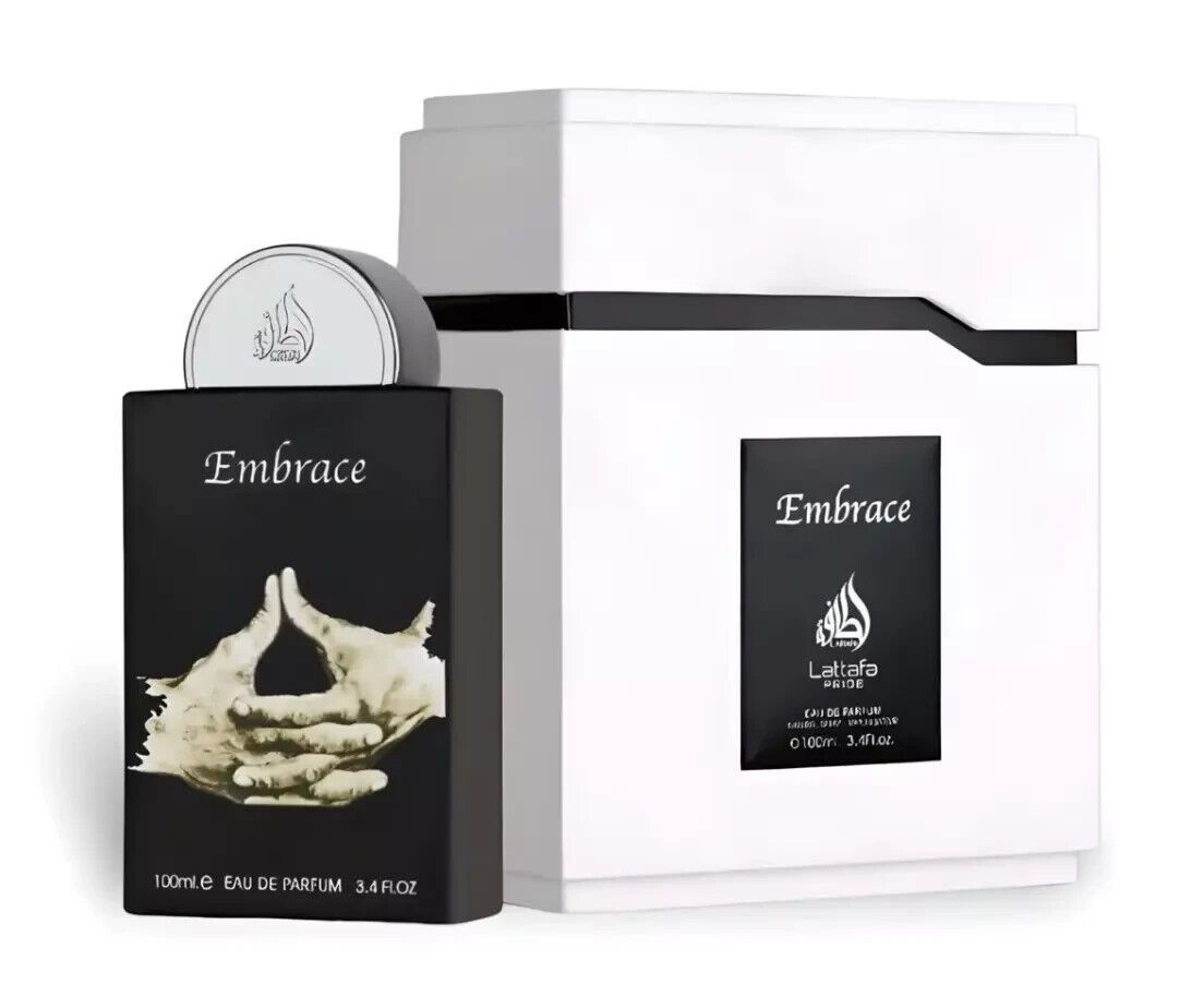 Embrace by Lattafa Pride – Eau de Parfum 