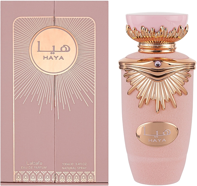 Lattafa Haya Eau de Parfum