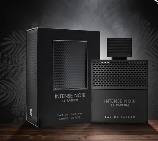 INTENSE NOIR – LE PARFUM