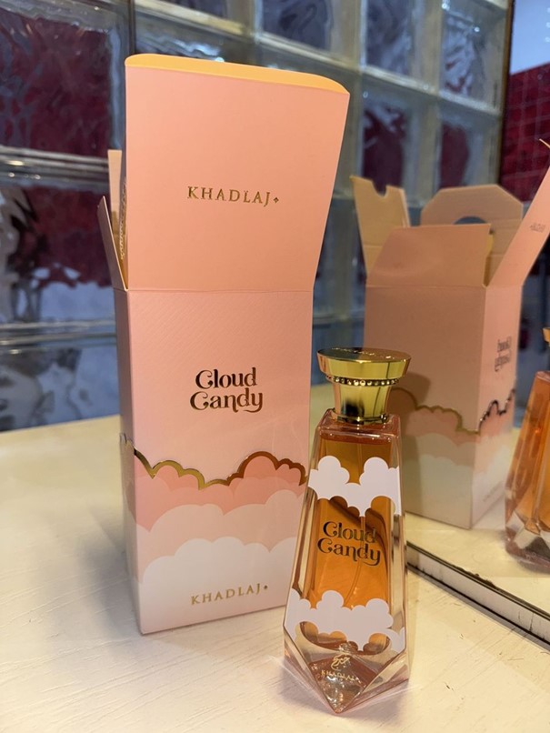 KHADLAJ – Cloud Candy Eau de Parfum