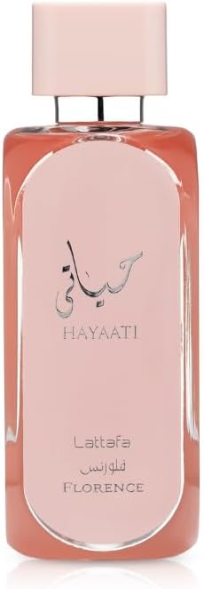 Lattafa Hayaati Florence Eau de Parfum