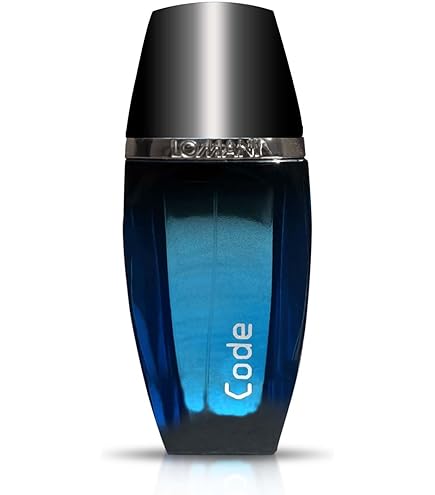Lomani Code for Men – Eau de Toilette