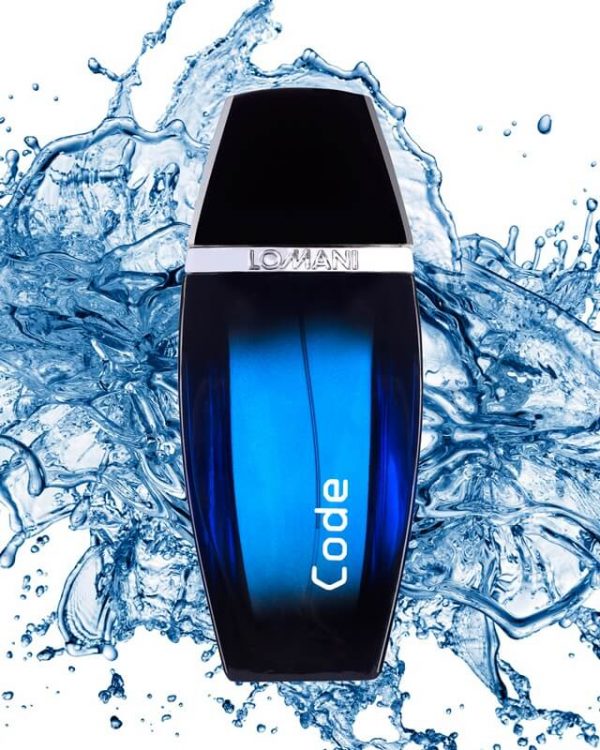 Lomani Code for Men – Eau de Toilette