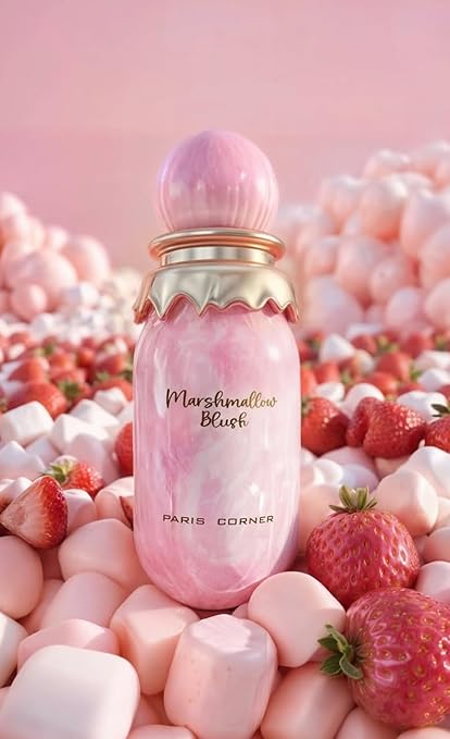 Parfum Marshmallow Blush – Paris Corner
